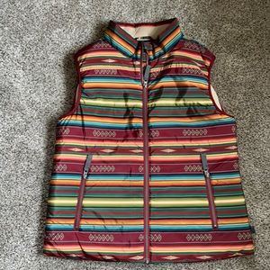 STS Ranchwear Vest. XL